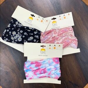 C&C California Gaiter Assorted Prints